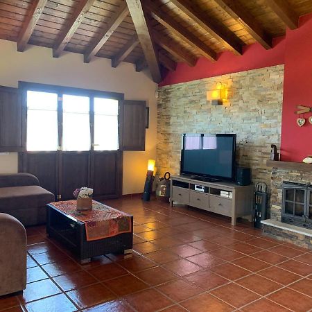 Vila Rincon De Dora La Pesa Exteriér fotografie
