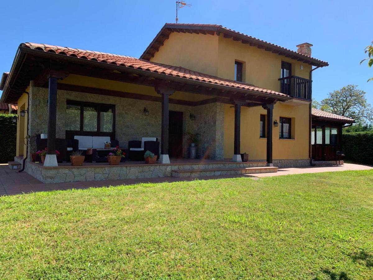 Vila Rincon De Dora La Pesa Exteriér fotografie
