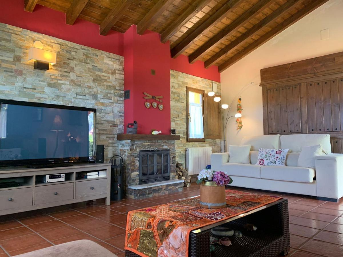Vila Rincon De Dora La Pesa Exteriér fotografie