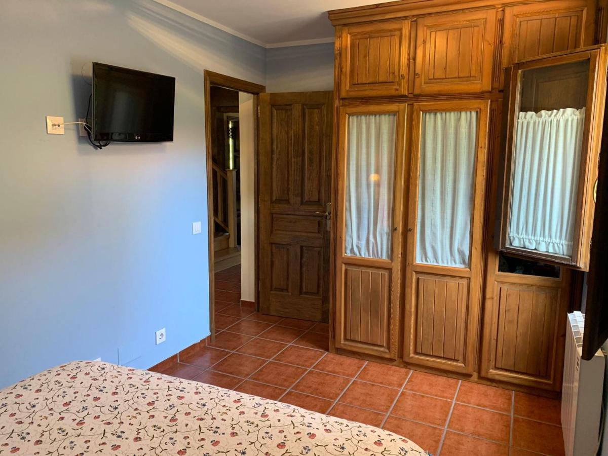Vila Rincon De Dora La Pesa Exteriér fotografie