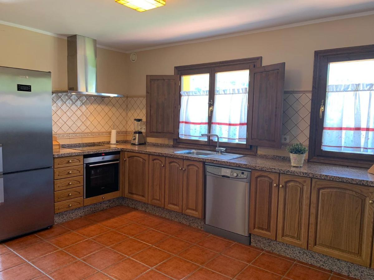 Vila Rincon De Dora La Pesa Exteriér fotografie
