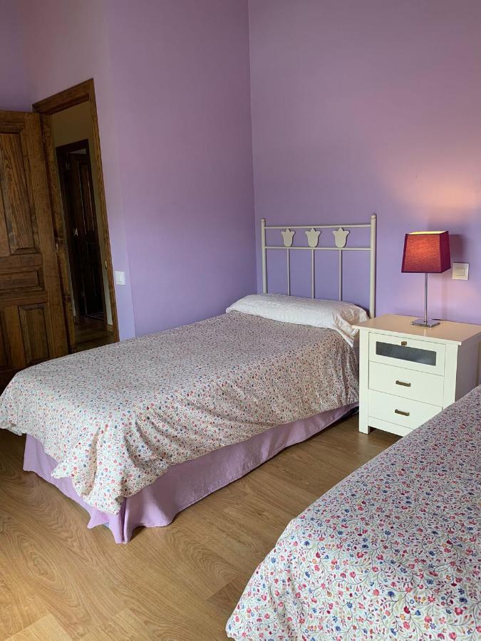 Vila Rincon De Dora La Pesa Exteriér fotografie