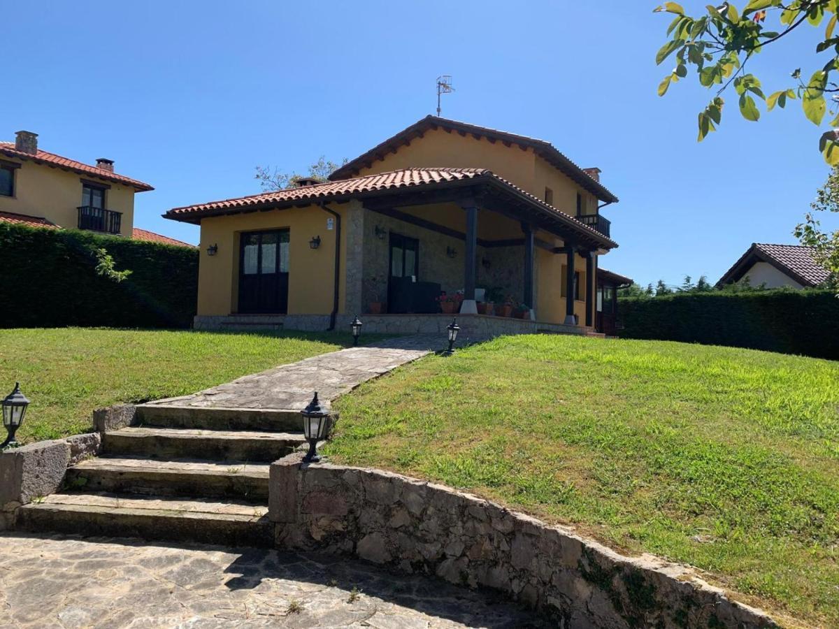 Vila Rincon De Dora La Pesa Exteriér fotografie