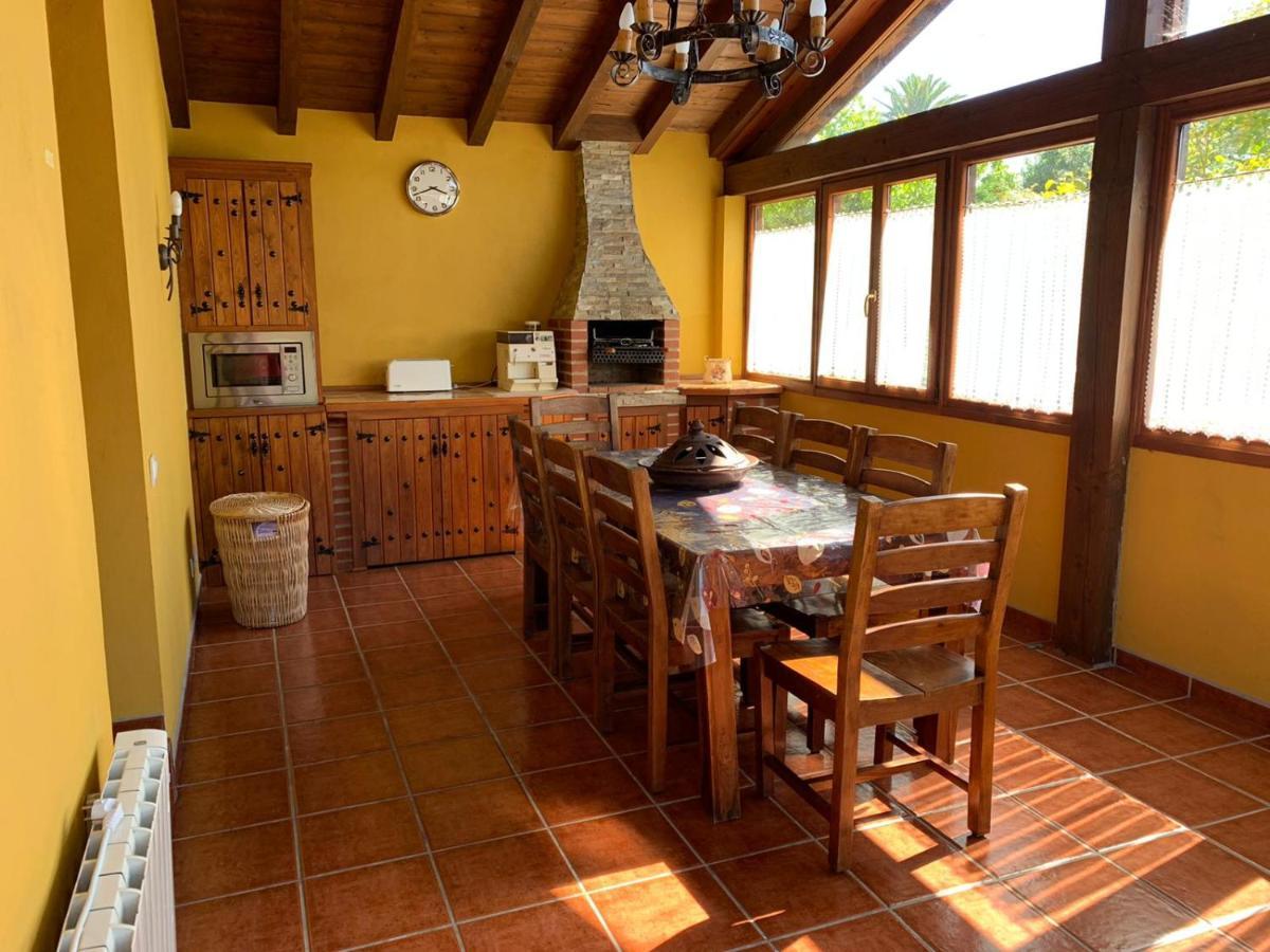 Vila Rincon De Dora La Pesa Exteriér fotografie