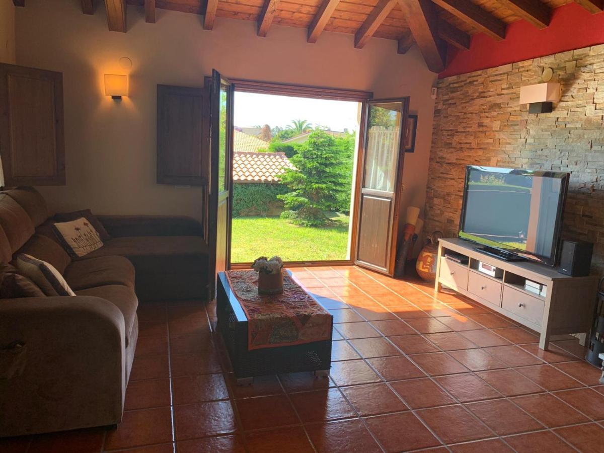 Vila Rincon De Dora La Pesa Exteriér fotografie