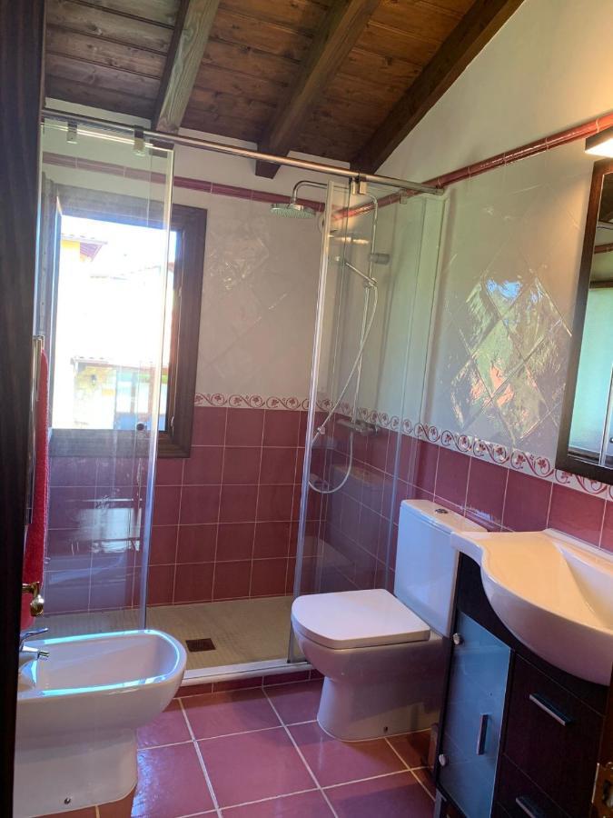 Vila Rincon De Dora La Pesa Exteriér fotografie